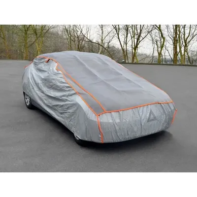 Produktbild von Hagelschutzabdeckung Serie T, 571x203x119 cm, Allwetter Autoschutz vor Vogelkot und Baumharz