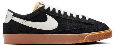 Produktbild von Nike Blazer Low 77 Vintage Black Gum (Women's) - EU 39