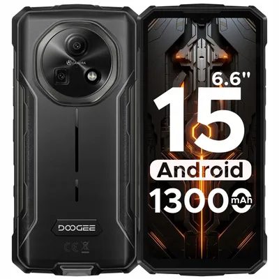 Zdjęcie produktu dla DOOGEE Fire 5 3 GB / 64 GB 4G (LTE) Szary Grey
