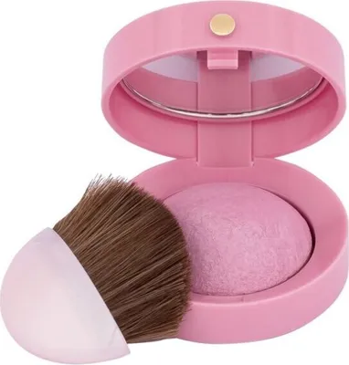 Immagine prodotto di BOURJOIS Paris Piccolo vaso rotondo Rouge 17 Rose Tendresse