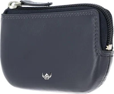 Produktbild von Golden Head Leder Schlüsselmäppchen Polo RV-Schlüsseletui 5102 Marineblau dunkelblau