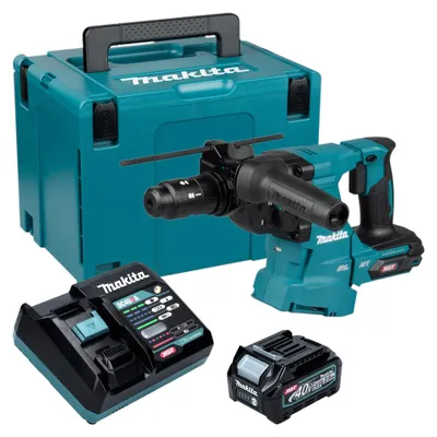 Productafbeelding van Makita HR012GZ combihamer - zonder accu - zonder oplader