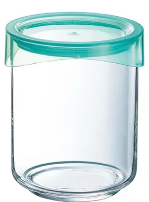 Image de Keep'n Jar Dose de 110 cl avec couvercle - lot de 6