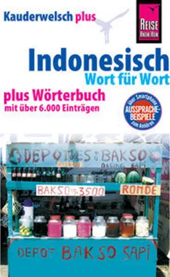 Immagine prodotto di Kauderwelsch plus Indonesisch - Wort für Wort