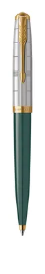Produktbild von Parker 51 Premium Kugelschreiber mit Druckeinzugsmechanik 1 Stück(e)