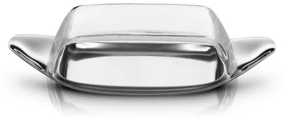 Zdjęcie produktu dla WMF 3201000915, Prostokątny, Szary, Przezroczysty, Stal nierdzewna, 227 mm, 112 mm, 231 g