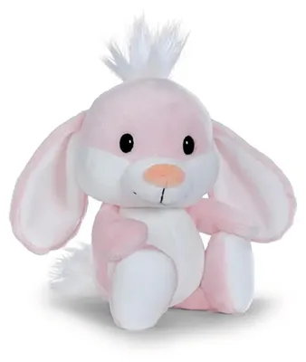 Produktbild von NICI Plüsch Kuscheltier Hase schlenkernd rosa 20cm