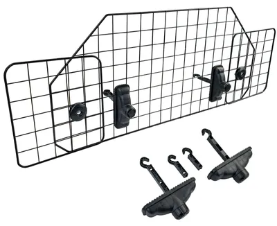 Produktbild von Kombi SUV Auto Hunde Gepäckgitter Schutzgitter Transportgitter Trenngitter
