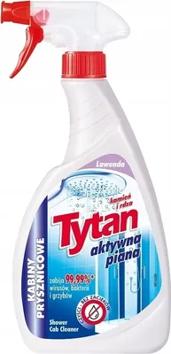 Produktbild von Tytan, Spray do mycia i dezynfekcji kabin, 500 ml