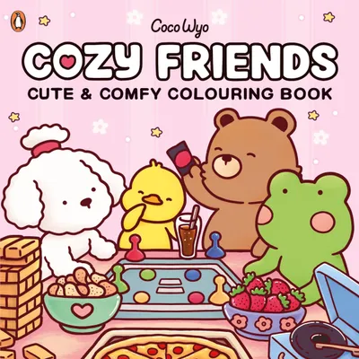 Produktbild von Cozy Friends