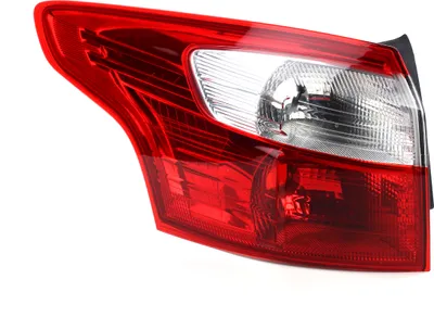 Obrázek produktu pro Johns, zadní sv?tlo zadní lampy pasuje pro Ford Focus 11 04/11-09/14 vn?jší levé ?idi?e