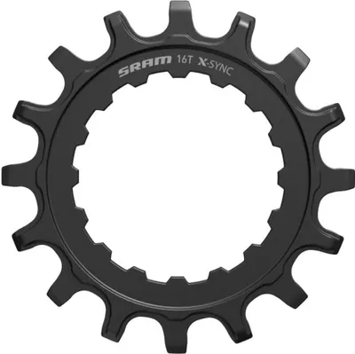 Produktbild von SRAM Kettenblatt X-Sync 16z für Bosch Antriebe