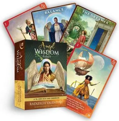 Image de Angel Wisdom Tarot