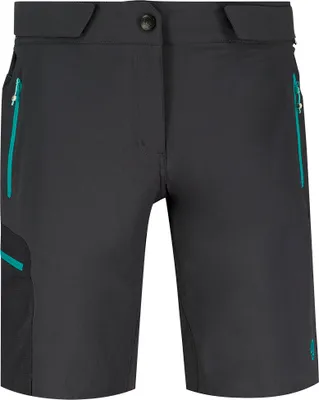 Produktbild von Ternua Kultus Kurze Hose Schwarz L Frau Schwarz L