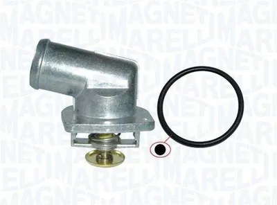 Produktbild von MAGNETI MARELLI Thermostat, Kühlmittel x 352317100880