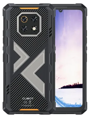 Zdjęcie produktu dla Smartfon Cubot CUBKKES3BLK 6 GB RAM 256 GB 6,75"