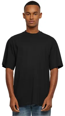 Produktbild von Urban Classics Herren T-Shirt Tall Tee, Farbe black, Größe XL