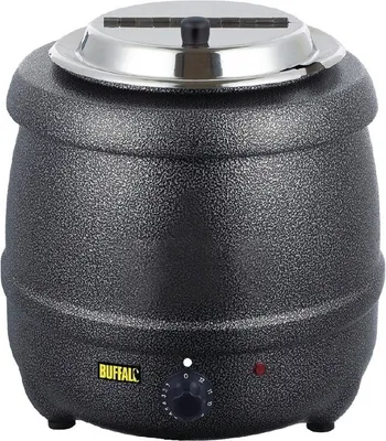 Produktbild von Buffalo Suppenkessel | anthrazit | 10L | 37,5(H) x 33(Ø)cm