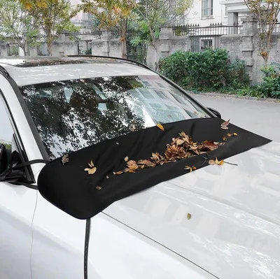 Obrázek produktu pro Ochranná fólie na čelní sklo pro auto