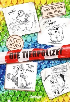 Productafbeelding van Een spannend avonturenboek over dieren