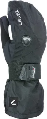 Produktbild von LEVEL Fly Mitt Herren Snowboard Fäustlinge schwarz 8