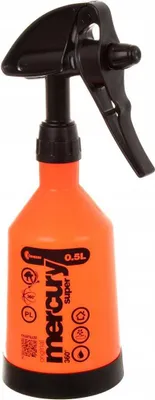 Obrázek produktu pro Ruční zahradní tlakový postřikovač 0,5 l