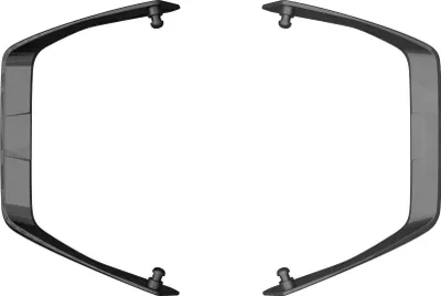 Produktbild von Scott Ersatzausleger Prospect Outriggers, Schwarz