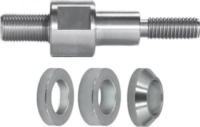 Produktbild von Kupplungsadapter für Enviolo, Rohloff, Shimano Nexave 29 - sichere Anhänger-K...