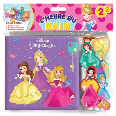 Immagine prodotto di Principesse Disney Il Tempo Del Bagno