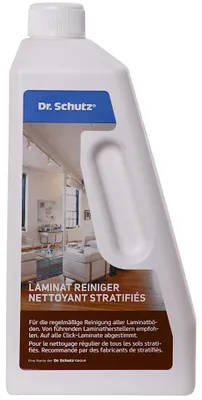 Obrázok produktu pre Čistič na laminát, na čistenie laminátových podláh, 750 ml