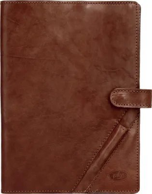 Produktbild von piké Reisetagebuch Buon Viaggio Damen, Herren braun