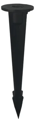 Image de CENTURY : encastrement pour luminaire DOBI BLACK