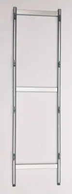 Produktbild von SARO Aluminium Seitenteil für 475er Tiefe / Höhe 1700mm