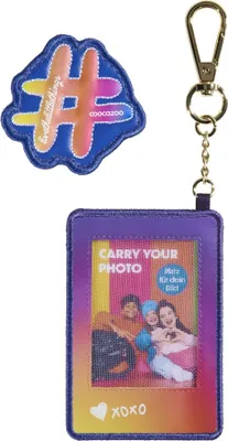 Produktbild von coocazoo Rucksack-Zubehör COLOUR UP-Set