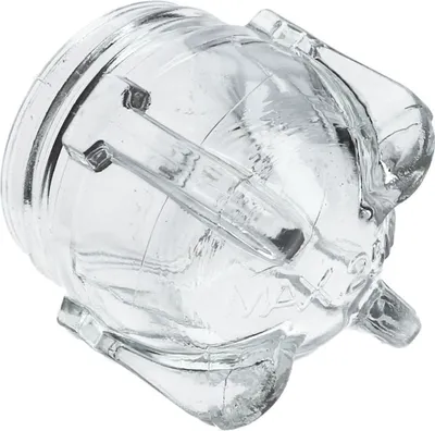 Produktbild von EUROPART Lampenabdeckung 10035342 für Backofen | Abdeckhaube, Lampenschutz, Leuchtmittelabdeckung, Birnenabdeckung, Lampenkappe