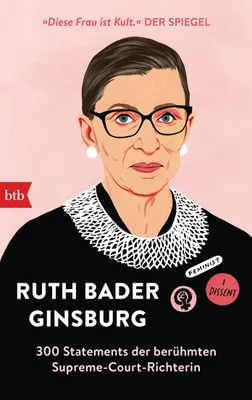 Immagine prodotto di Ruth Bader Ginsburg