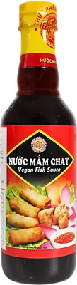 Produktbild von ! Au Lac Vegane Fisch Sauce 500ml