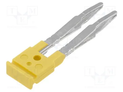 Image de 2 x 1776120000 ZQV, connecteur à sertir pour rails, section 1,5/2