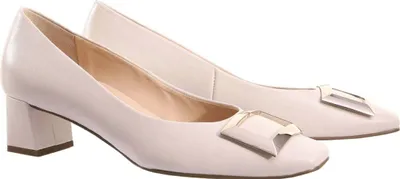 Produktbild von Hogl Damen Businessschuhe 7-104020 1200 Farbe: Beige Größe: 41.5