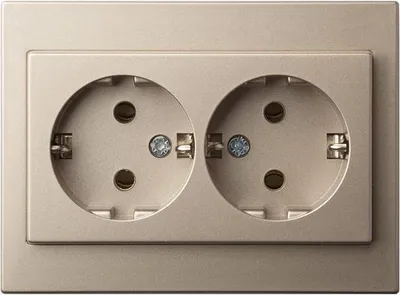 Immagine prodotto di Socket Liregus Epsilon 1+1 W/E Champ.