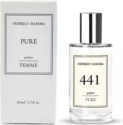 Produktbild von Parfum für Damen PURE 441 50 ml FM World Federico Mahora Damenparfüm