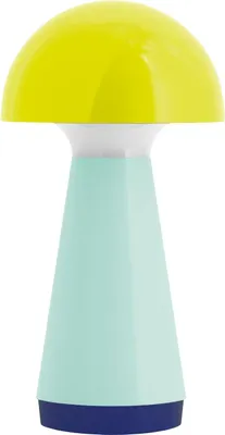 Produktbild von Remember Tischleuchte 'Bobbi' yellow
