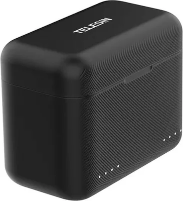 Zdjęcie produktu dla TELESIN dual-channel charger for Insta360 X3