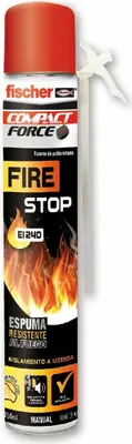 Immagine prodotto di Schiuma Fischer Fire Stop 750 ml