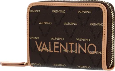 Produktbild von VALENTINO BAGS Damen Liuto Geldbörse VPS3KG137 Braun