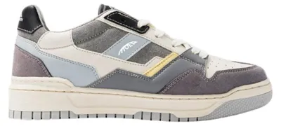 Produktbild von Damen Halbschuhe der Serie Echo mit klassischem Schnürverschluss in Grau