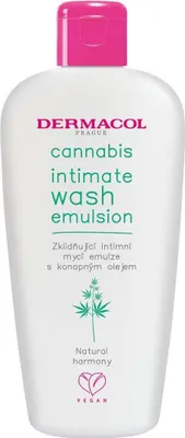 Productafbeelding van Dermacol, Cannabis, Intieme Wasemulsie, 200 ml