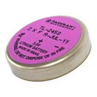 Image de Tadiran 3,6 V Piles TL-2450 SL-840 TL-5186