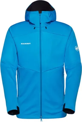 Produktbild von MAMMUT Ultimativ Jacke Herren blau XL
