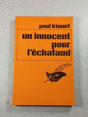 Image de Un innocent pour l'échafaud